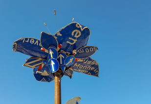 科技生活装饰画，融合艺术与科技的创新表达