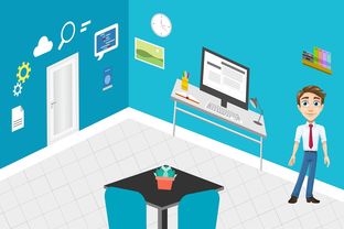 探索VR技术上市公司，行业领导者与新兴力量