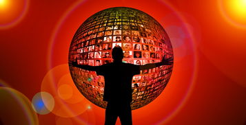 未来科技，几十年后的智能世界