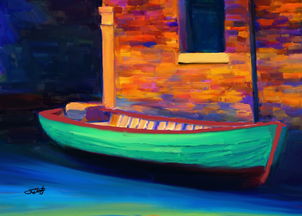 科技画创意，艺术与技术的完美融合