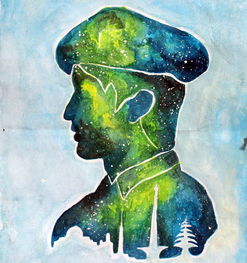 科技生活的图片素材，视觉化未来世界