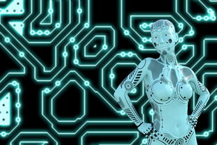 机器狗概念股票，未来科技投资的新风向