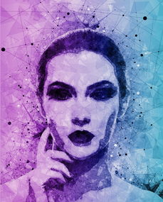 科技画创作，融合艺术与科技的创新表达