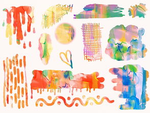 科技画，未来艺术的创意革命